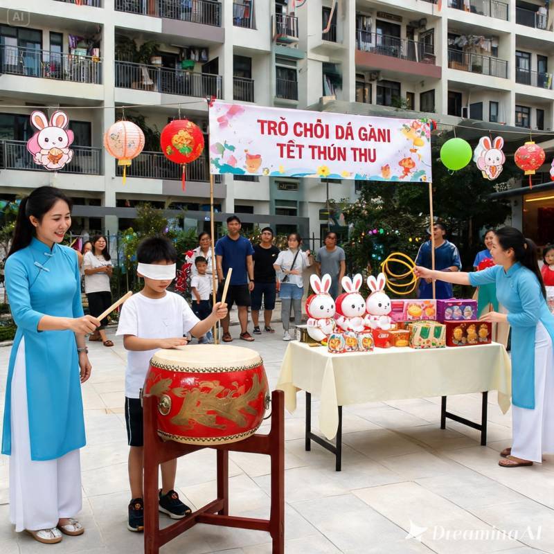dịch vụ tổ chức trung thu trọn gói tại quận 11-3