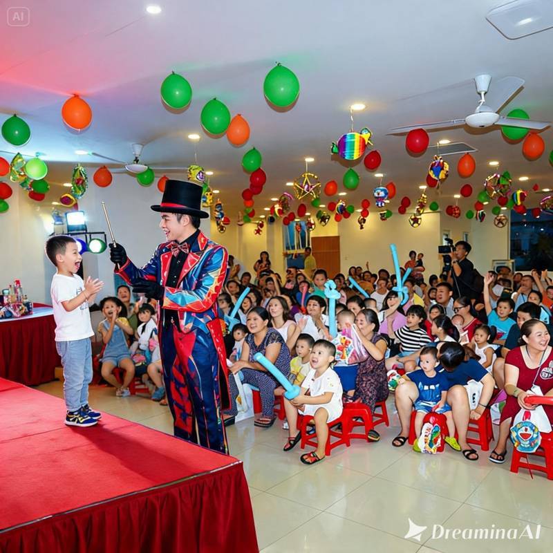 dịch vụ tổ chức trung thu trọn gói tại quận 3-2