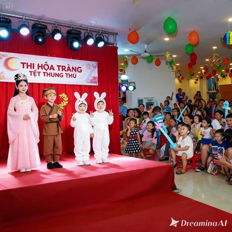 dịch vụ tổ chức trung thu trọn gói tại quận 4-4