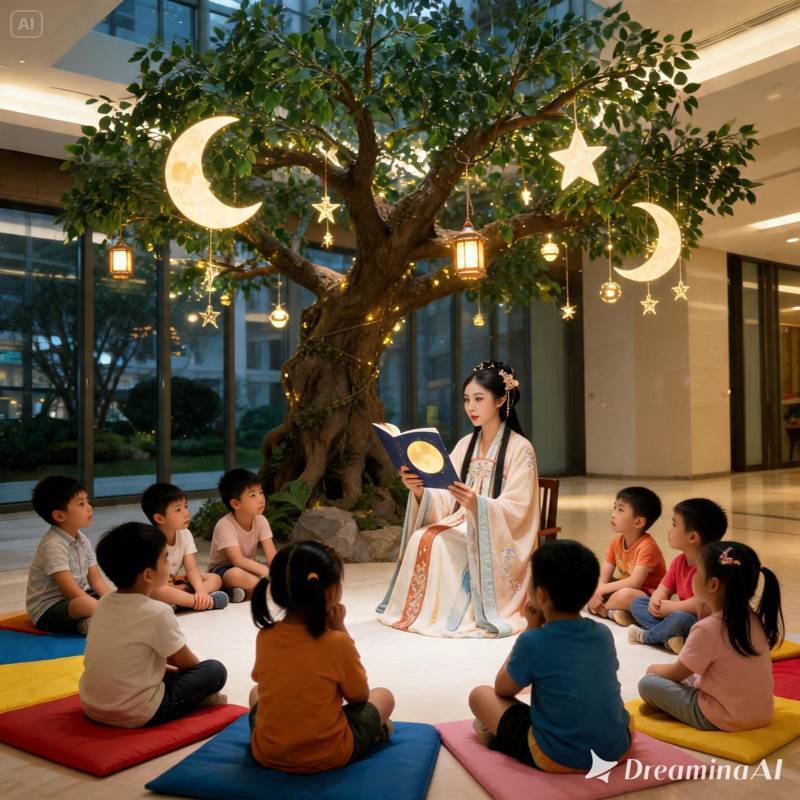 dịch vụ tổ chức trung thu trọn gói tại quận 6-2