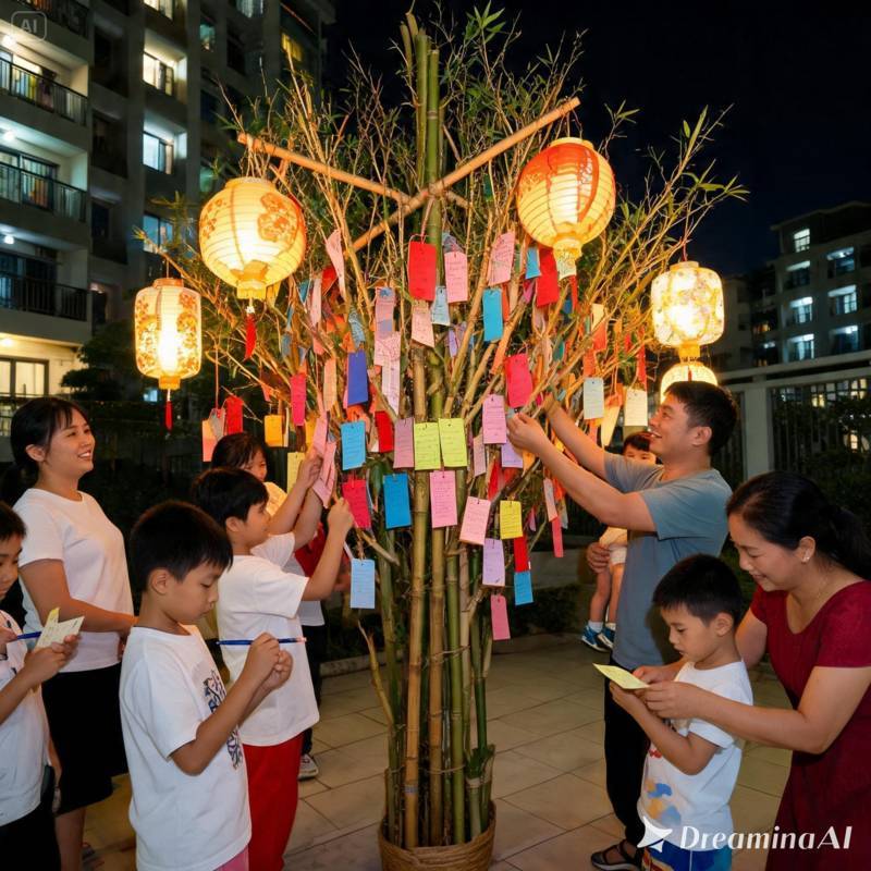 dịch vụ tổ chức trung thu tại quận 8-2