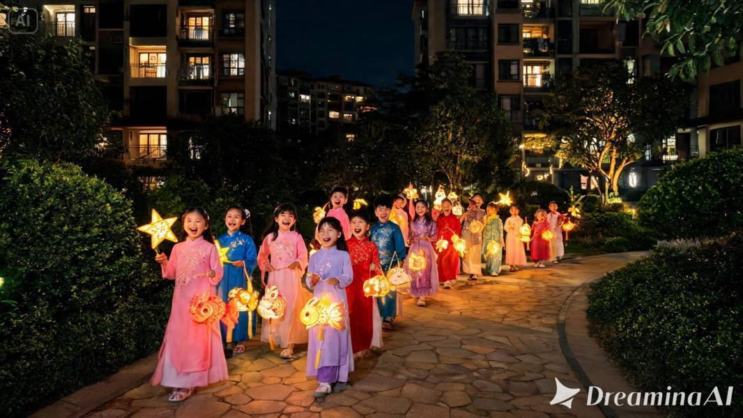 dịch vụ tổ chức trung thu trọn gói tại quận 9-3