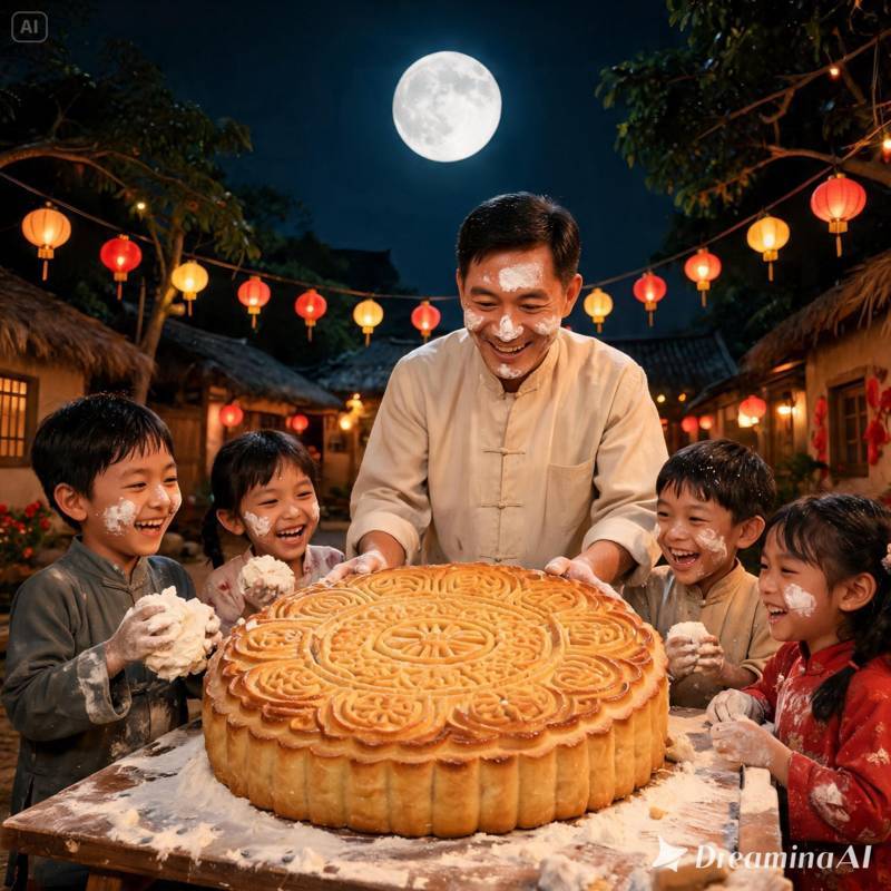 dịch vụ tổ chức trung thu trọn gói tại thủ đức-5
