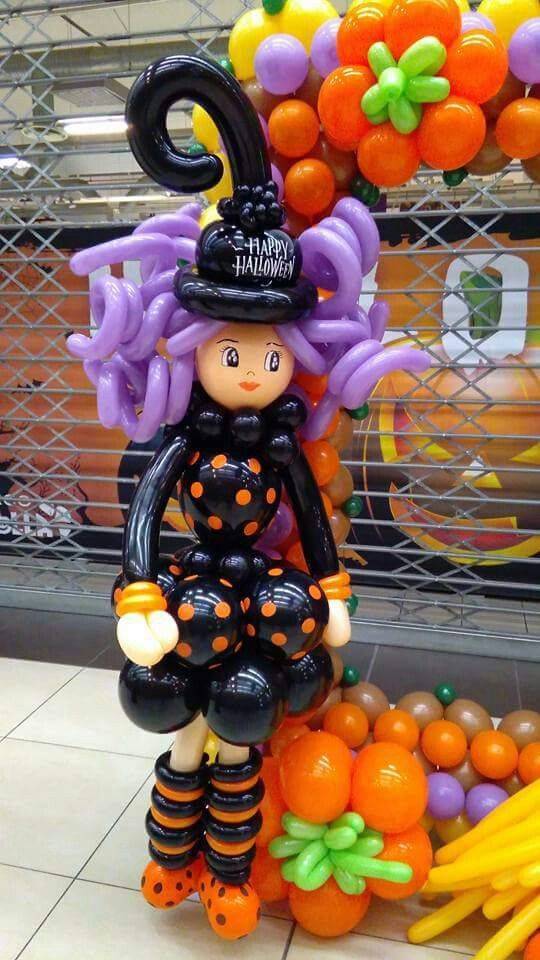 bong bóng halloween