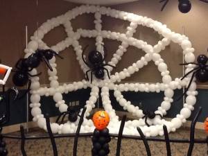 bong bóng halloween 42