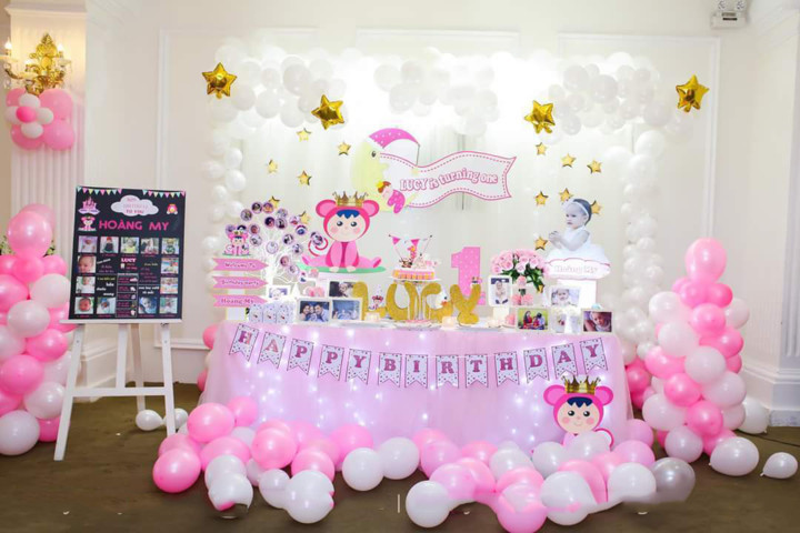 dịch vụ trang trí bàn gallery