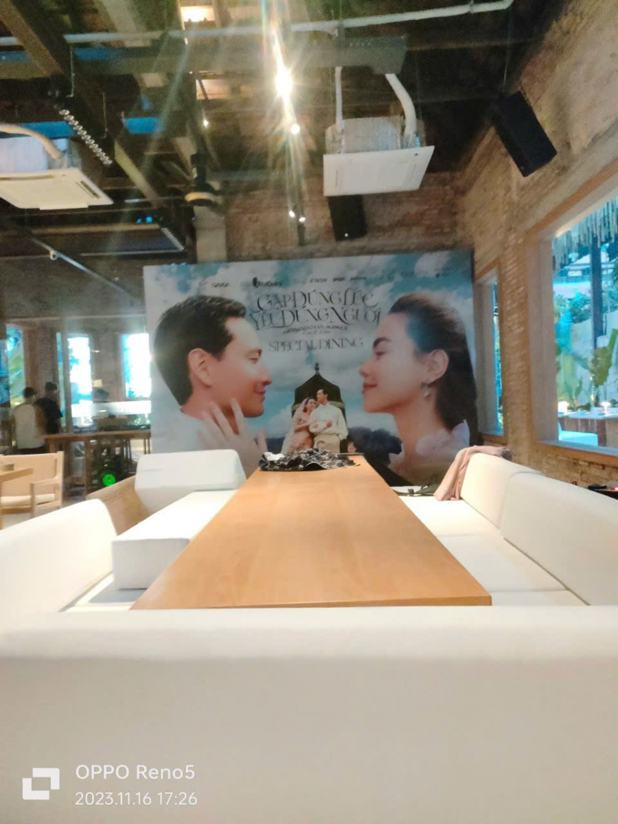 ĐƠN VỊ THI CÔNG BACKDROP SỰ KIỆN TẠI NHÀ BÈ