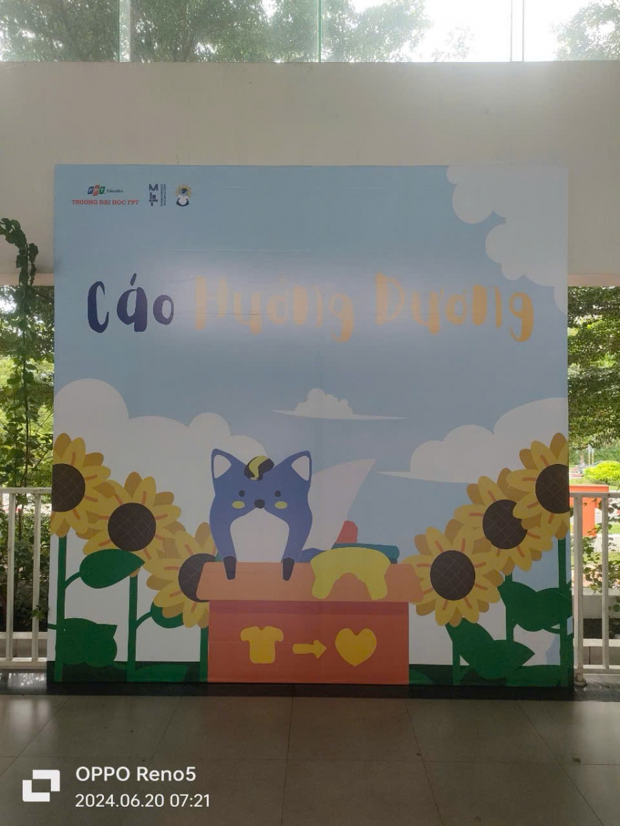 ĐƠN VỊ THI CÔNG BACKDROP SỰ KIỆN TẠI NHÀ BÈ