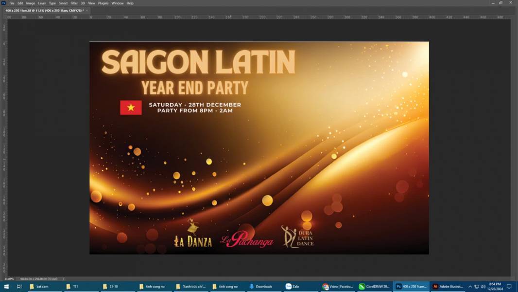 ĐƠN VỊ THI CÔNG BACKDROP SỰ KIỆN TẠI QUẬN 1-DEMO