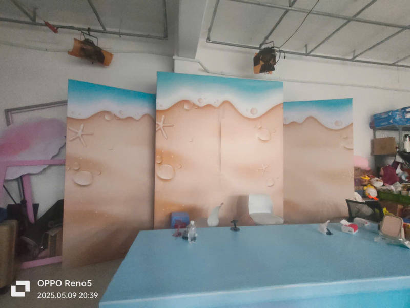 ĐƠN VỊ THI CÔNG BACKDROP SỰ KIỆN TẠI QUẬN 10-1