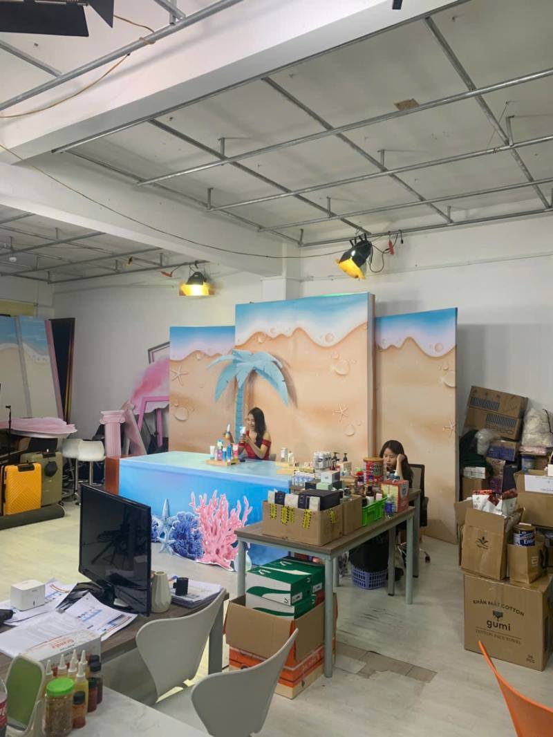 ĐƠN VỊ THI CÔNG BACKDROP SỰ KIỆN TẠI QUẬN 10-5