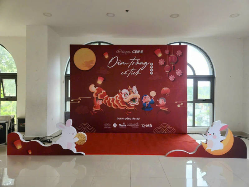 ĐƠN VỊ THI CÔNG BACKDROP SỰ KIỆN TẠI QUẬN 6-1