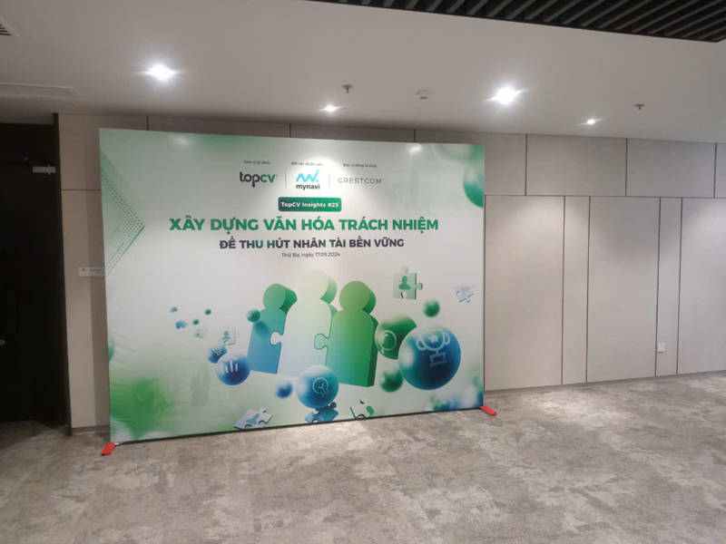 ĐƠN VỊ THI CÔNG BACKDROP SỰ KIỆN TẠI QUẬN 6-3