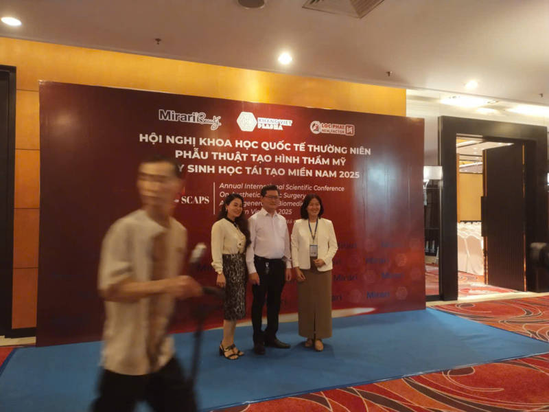 ƠN VỊ THI CÔNG BACKDROP SỰ KIỆN TẠI QUẬN 8-2