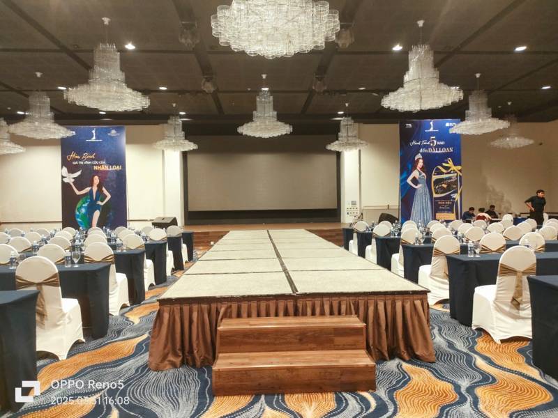 ĐƠN VỊ THI CÔNG BACKDROP SỰ KIỆN TẠI QUẬN 9-6