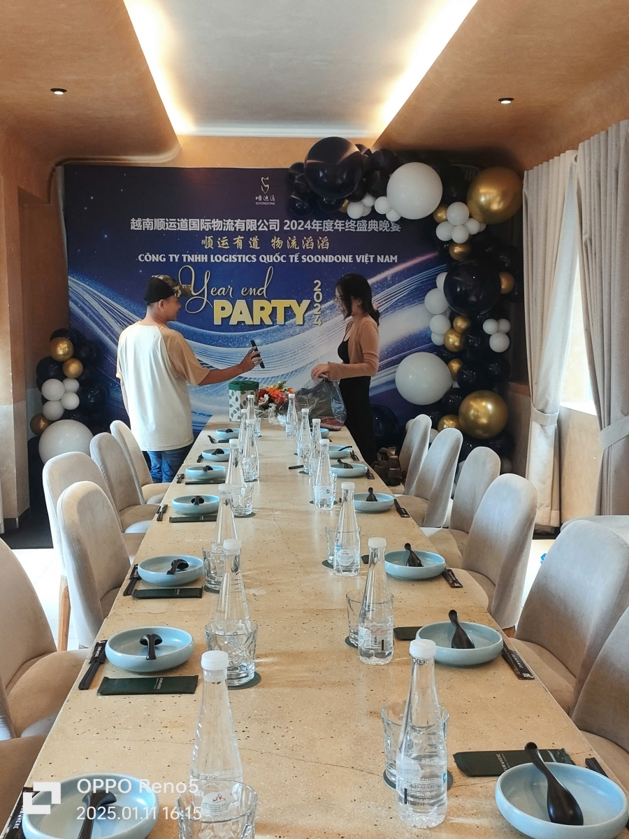 ĐƠN VỊ THI CÔNG BACKDROP SỰ KIỆN TẠI QUẬN PHÚ NHUẬN