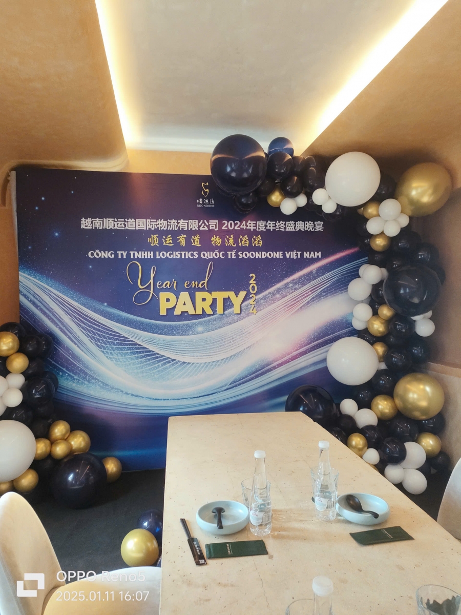 ĐƠN VỊ THI CÔNG BACKDROP SỰ KIỆN TẠI QUẬN PHÚ NHUẬN