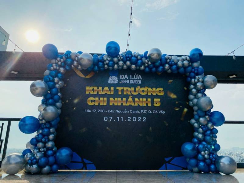 ĐƠN VỊ THI CÔNG BACKDROP SỰ KIỆN TẠI QUẬN TÂN PHÚ-2