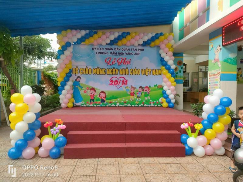 ĐƠN VỊ THI CÔNG BACKDROP SỰ KIỆN TẠI QUẬN TÂN PHÚ-5