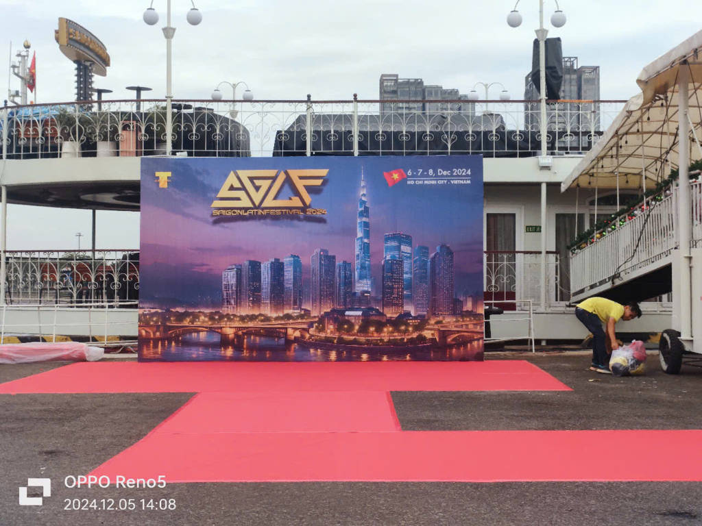đơn vị thi công backdrop tại thủ đức 6