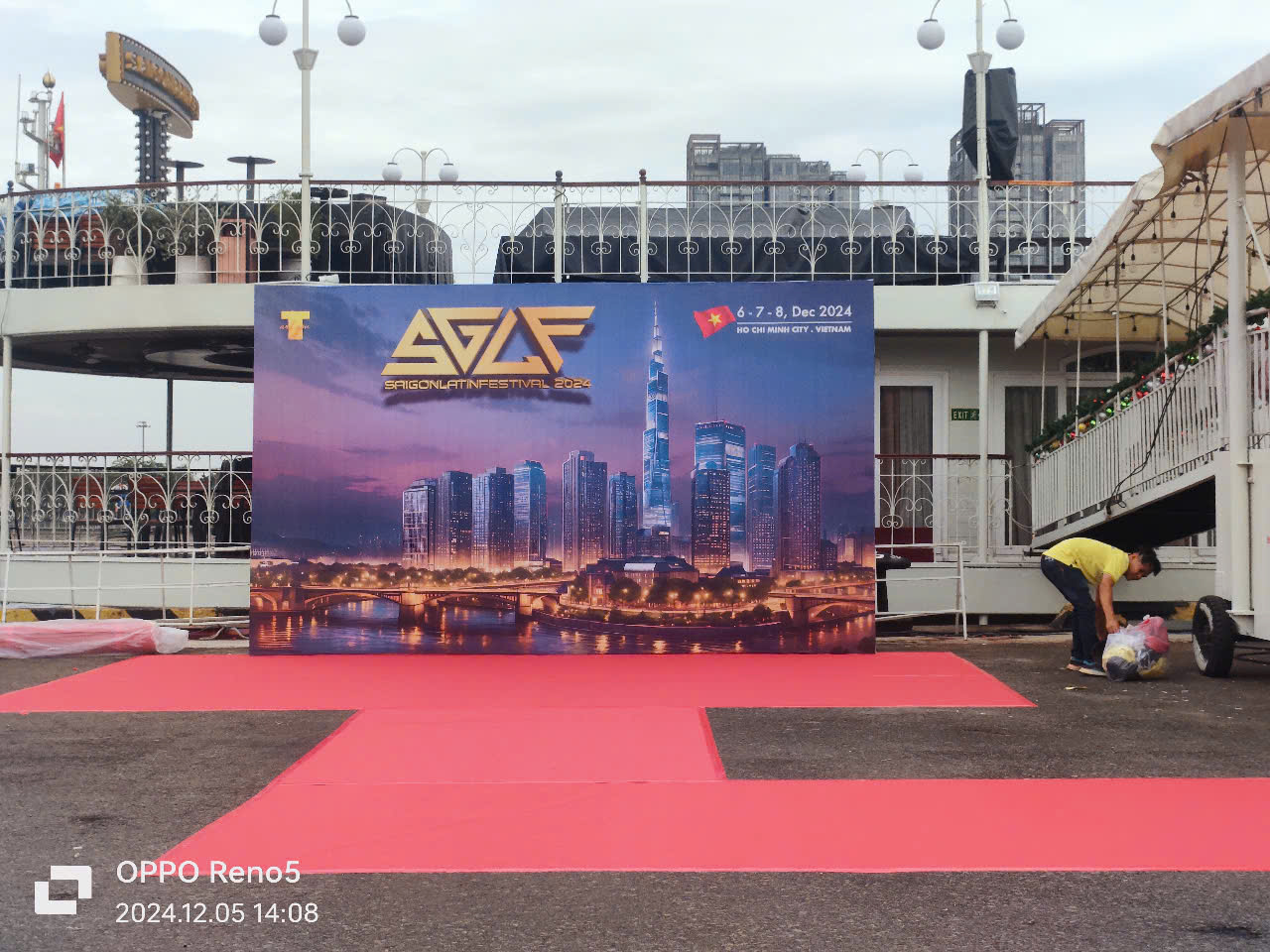 ĐƠN VỊ THI CÔNG BACKDROP SỰ KIỆN TẠI THỦ ĐỨC