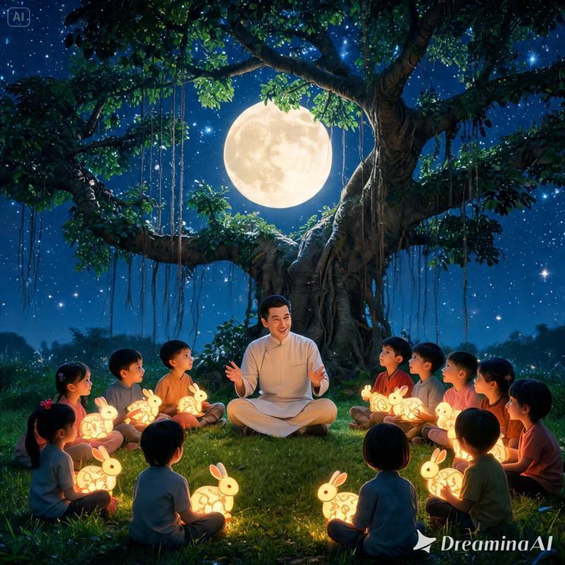 kịch bản trung thu ở trường tiểu học-2 kịch bản trung thu ở trường tiểu học-2