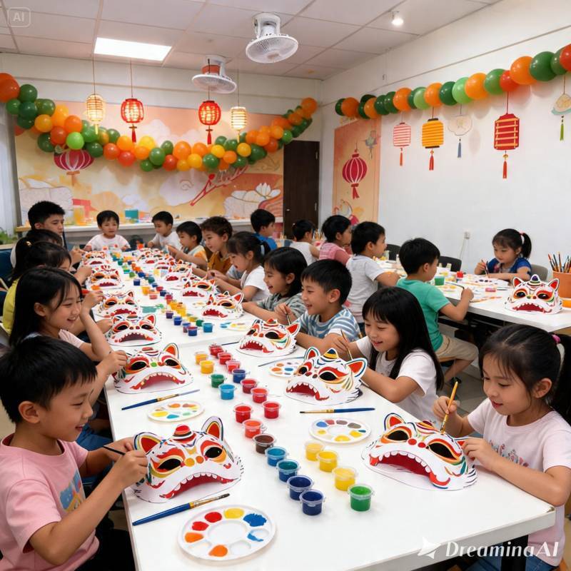 kịch bản trung thu ở trường tiểu học-4 kịch bản trung thu ở trường tiểu học-4