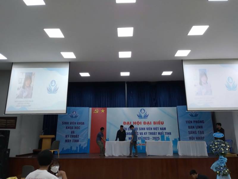 THI CÔNG KHUNG BACKDROP SỰ KIỆN TẠI QUẬN TÂN BÌNH-6