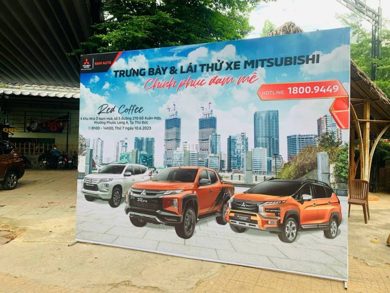 THI CÔNG KHUNG BACKDROP SỰ KIỆN TẠI QUẬN TÂN PHÚ-2