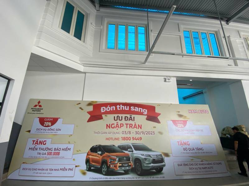 HI CÔNG KHUNG BACKDROP SỰ KIỆN TẠI QUẬN TÂN PHÚ-4