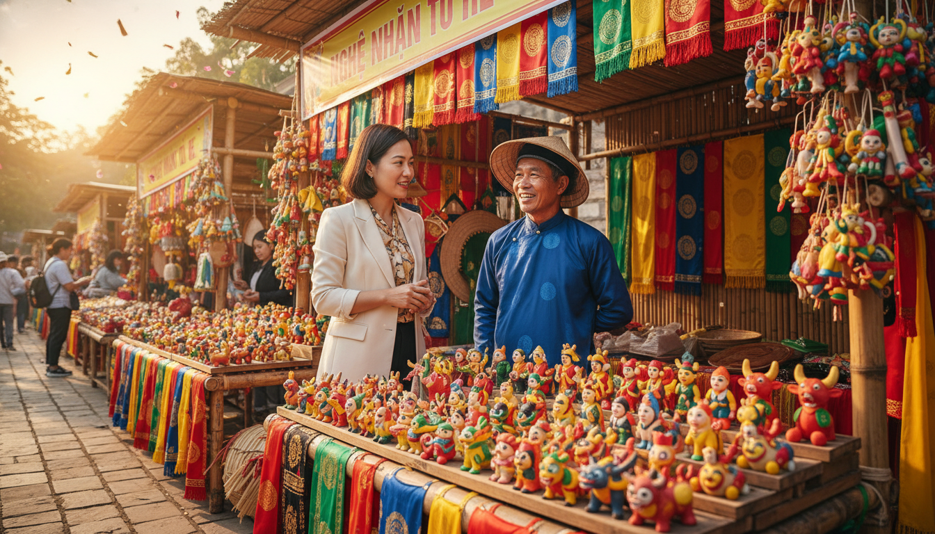 Thuê Nghệ Nhân Nặn Tò He Tại Quận 2. Ảnh 3 Thuê Nghệ Nhân Nặn Tò He Tại Quận 2. Ảnh 3