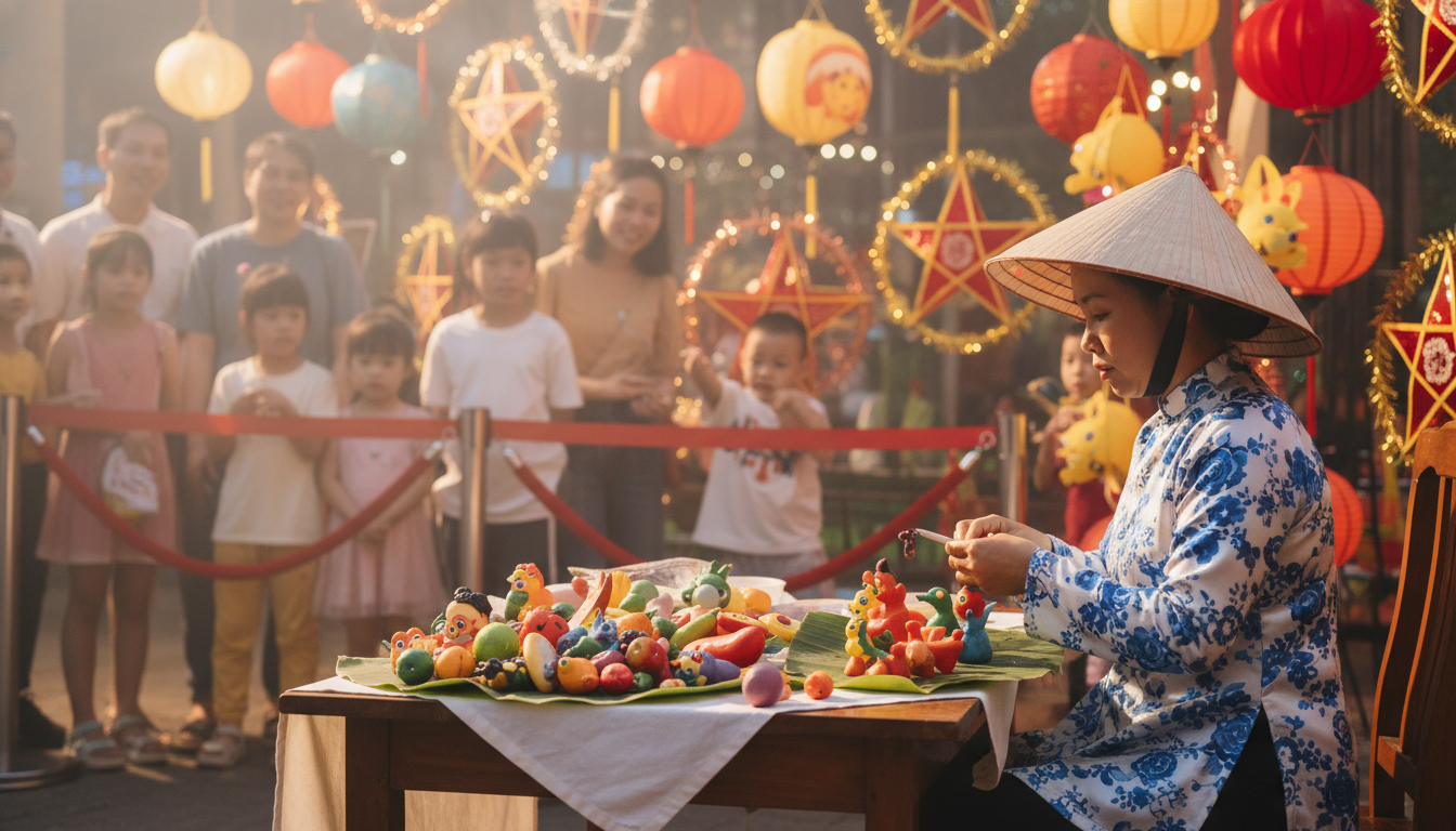 Thuê Nghệ Nhân Nặn Tò He Tại Vũng Tàu Thuê Nghệ Nhân Nặn Tò He Tại Vũng Tàu