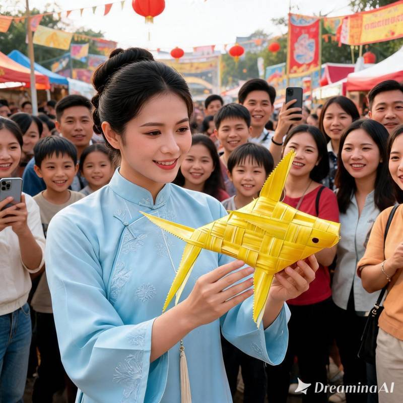 thuê nghệ nhân xếp lá dừa tại quận 1-4