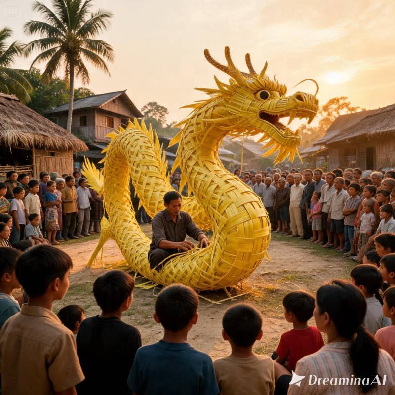 thuê nghệ nhân xếp lá dừa tại quận 3-4 thuê nghệ nhân xếp lá dừa tại quận 3-4