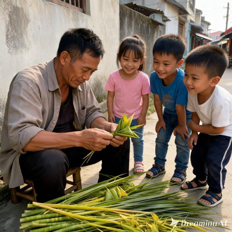 thuê nghệ nhân xếp lá dừa tại quận 6-2 thuê nghệ nhân xếp lá dừa tại quận 6-2