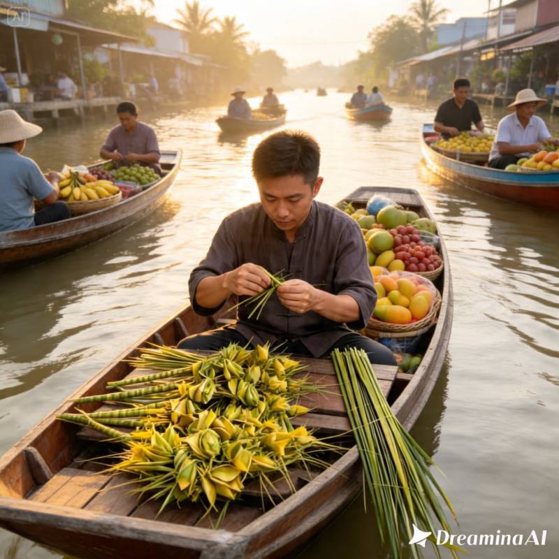 thuê nghệ nhân xếp lá dừa tại tân phú-2 thuê nghệ nhân xếp lá dừa tại tân phú-2