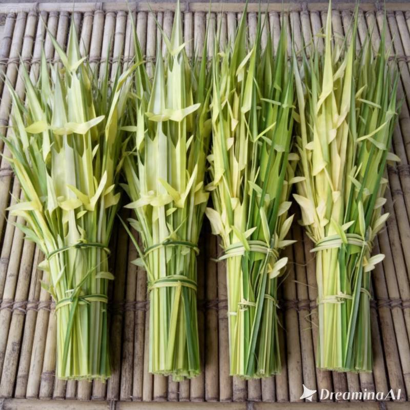 thuê nghệ nhân xếp lá dừa tại tây ninh-2