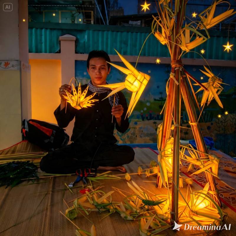 thuê nghệ nhân xếp lá dừa tại vũng tàu-5 thuê nghệ nhân xếp lá dừa tại vũng tàu-5