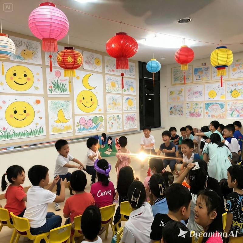 tổ chức trung thu cho học sinh thcs-1 tổ chức trung thu cho học sinh thcs-1