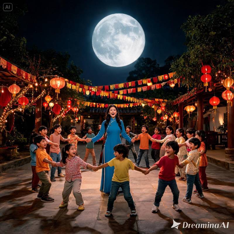video dẫn chuong trình trung thu cho thiếu nhi-1 video dẫn chuong trình trung thu cho thiếu nhi-1