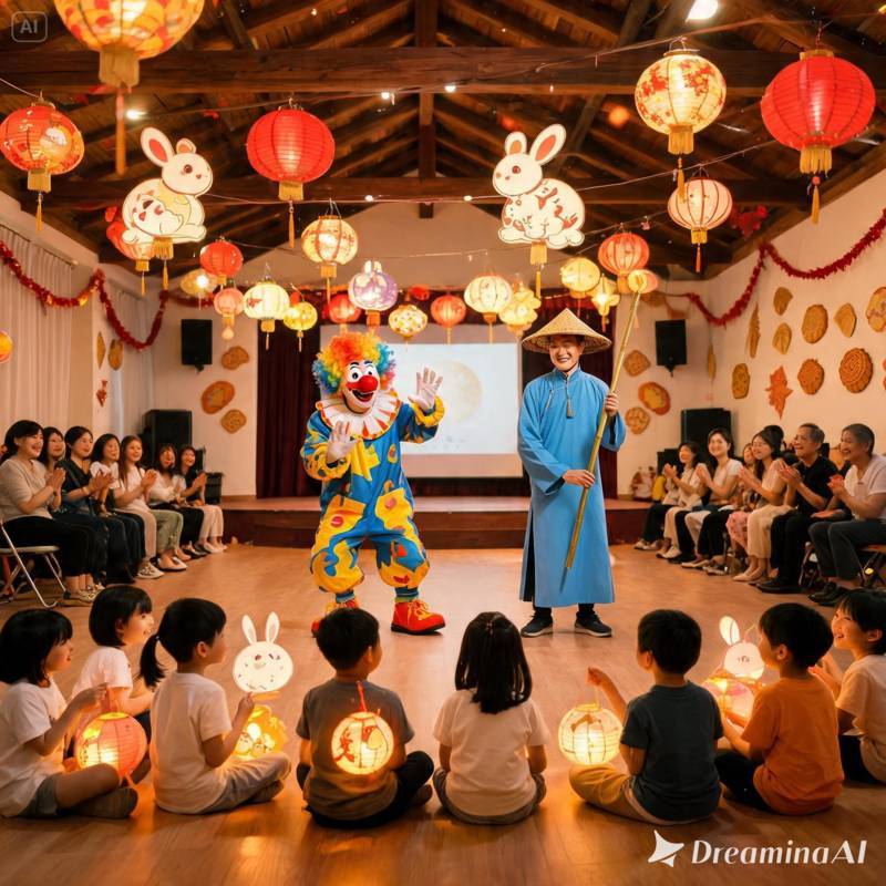 video dẫn chuong trình trung thu cho thiếu nhi-4 video dẫn chuong trình trung thu cho thiếu nhi-4