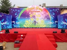 BÁO GIÁ THI CÔNG BỤC SÂN KHẤU SỰ KIỆN TẠI QUẬN 1