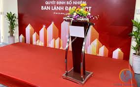 BÁO GIÁ THI CÔNG BỤC SÂN KHẤU SỰ KIỆN TẠI QUẬN 3