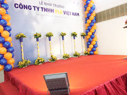 BÁO GIÁ THI CÔNG BỤC SÂN KHẤU SỰ KIỆN TẠI QUẬN 5