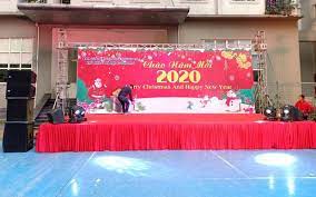 BÁO GIÁ THI CÔNG BỤC SÂN KHẤU SỰ KIỆN TẠI QUẬN BÌNH TÂN