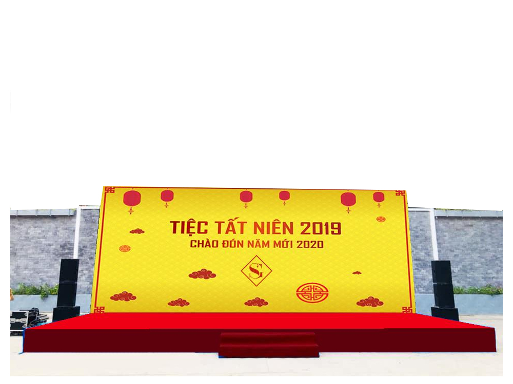 BÁO GIÁ THI CÔNG BỤC SÂN KHẤU SỰ KIỆN TẠI QUẬN BÌNH THẠNH