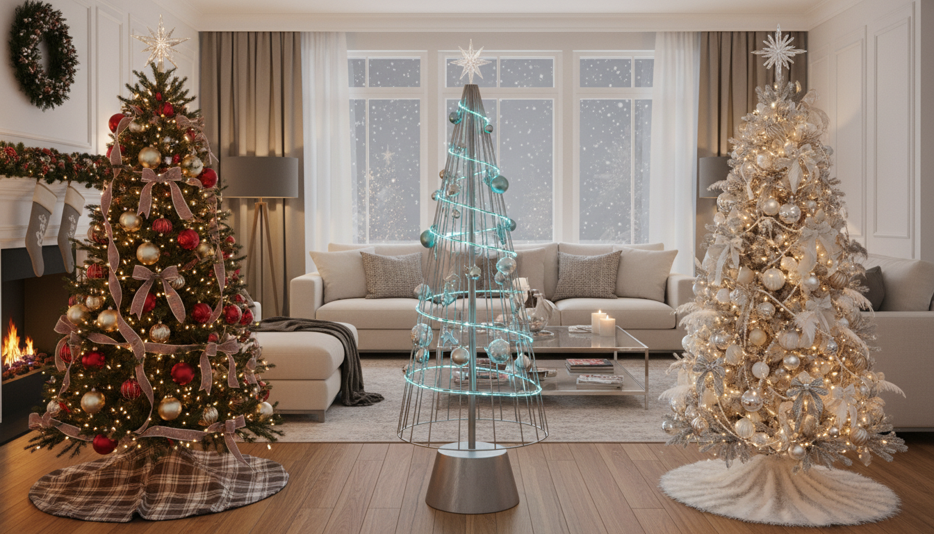 Báo Giá Trang Trí Cây Thông Noel Tại Quận 10