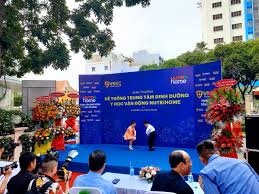 CHO THUÊ BỤC SÂN KHẤU SỰ KIỆN TẠI QUẬN GÒ VẤP