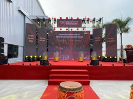 CHO THUÊ BỤC SÂN KHẤU SỰ KIỆN TẠI QUẬN PHÚ NHUẬN