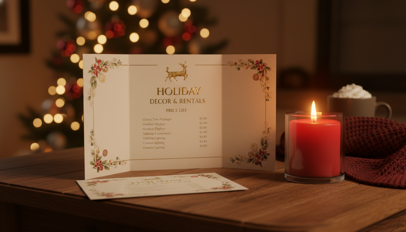 Cho Thuê Cây Thông Noel Tại Quận 3